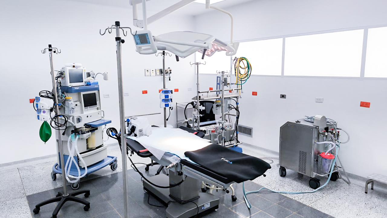 Cirugía cardiovascular es un hecho en el Hospital Federico Lleras Acosta 1