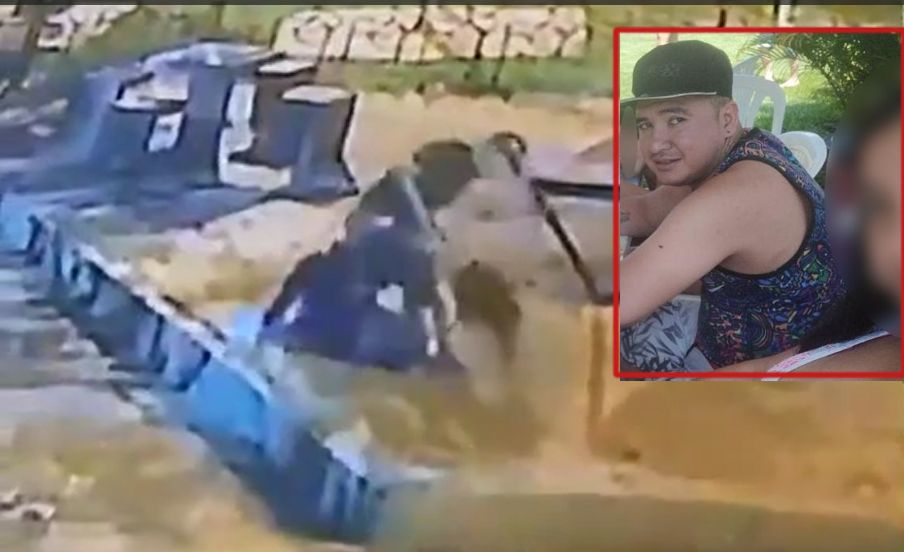 Hermano de víctima de agresión en el barrio Refugio hace un llamado a la Alcaldesa por este caso de violencia 3
