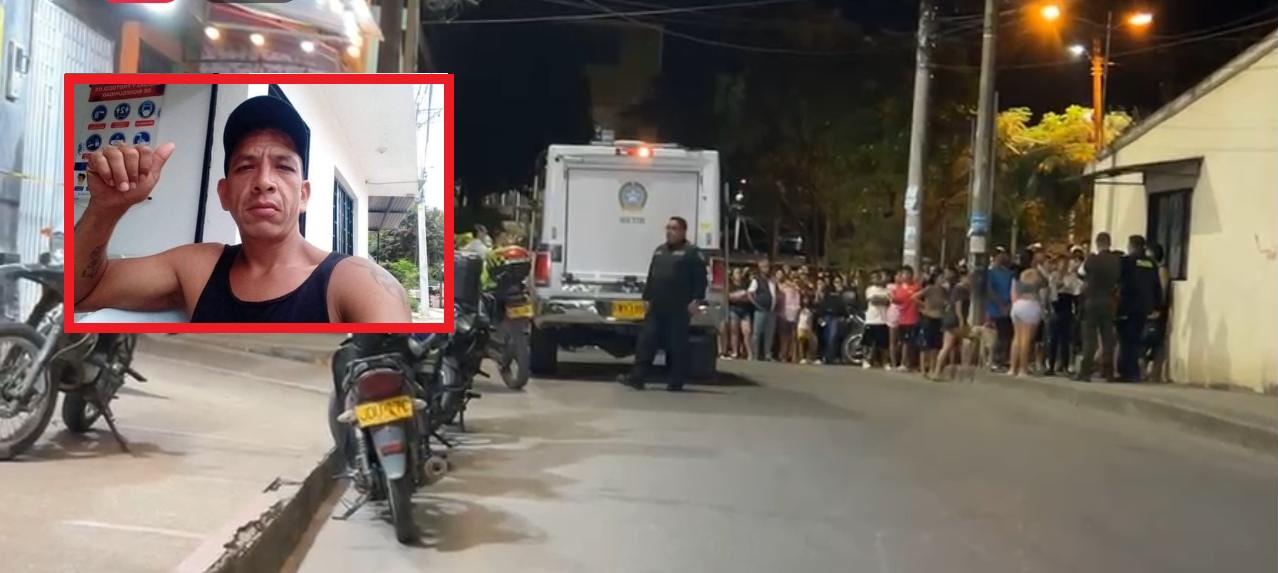 De varios disparos asesinaron a Carlos Ochoa en Ibagué 5