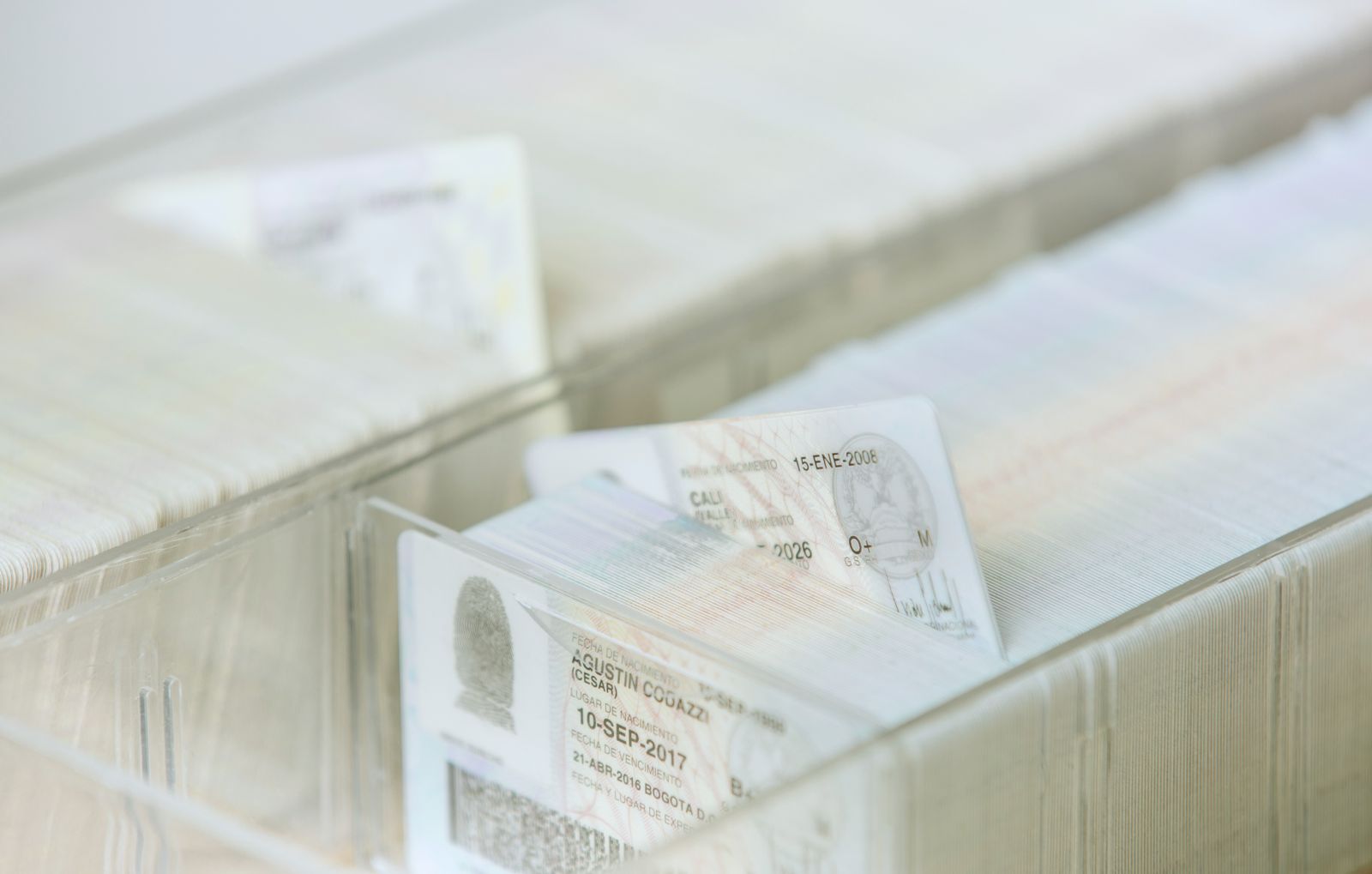Más de 18.807 ciudadanos en el Tolima, no han reclamado su documento de identidad 4