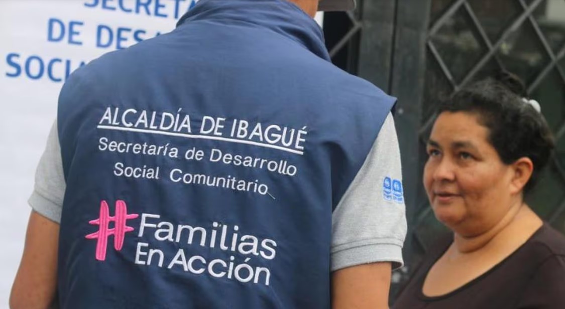 No se quede sin reclamar el subsidio de Familias en Acción 1