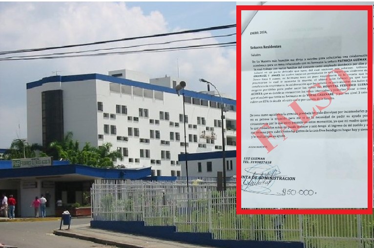 ¡Pilas! Están pidiendo plata con información falsa de bebés enfermos 3