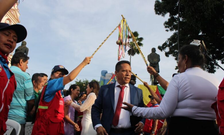 “Necesitamos que nos miren con la importancia que tiene Chaparral en el Sur del Tolima”: El vehemente discurso del alcalde Hélvert González Mora 1