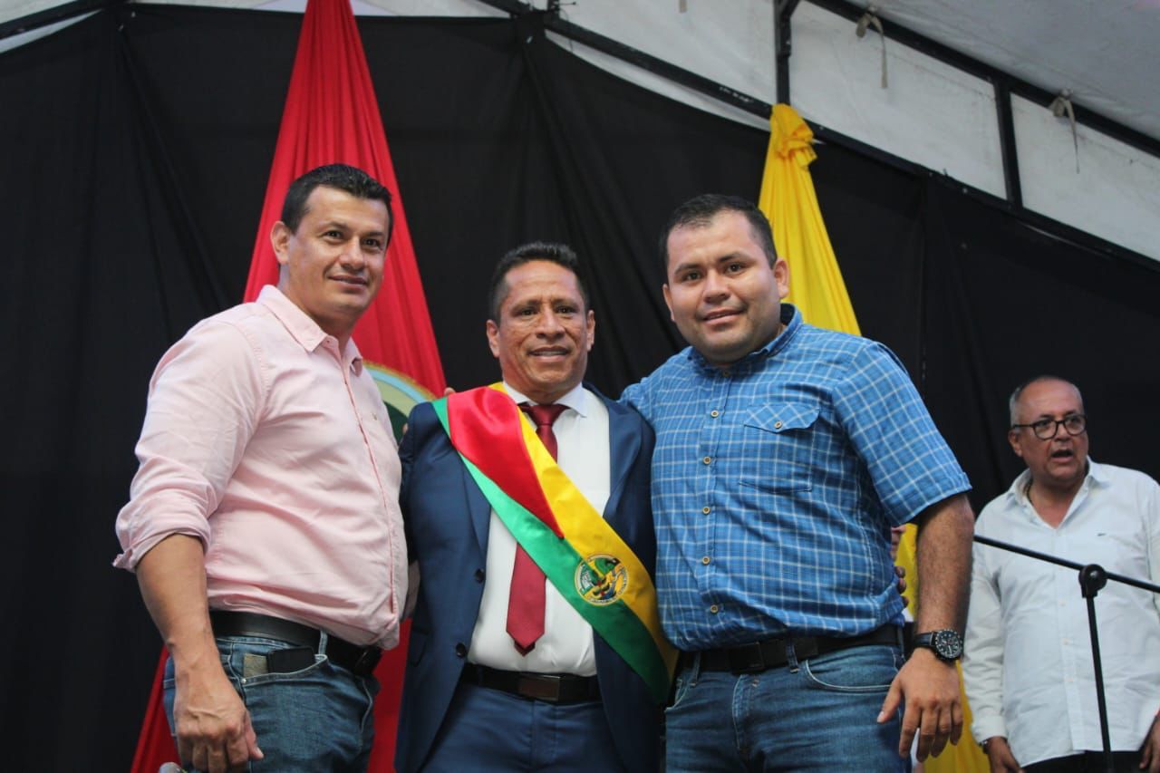 “Necesitamos que nos miren con la importancia que tiene Chaparral en el Sur del Tolima”: El vehemente discurso del alcalde Hélvert González Mora 5