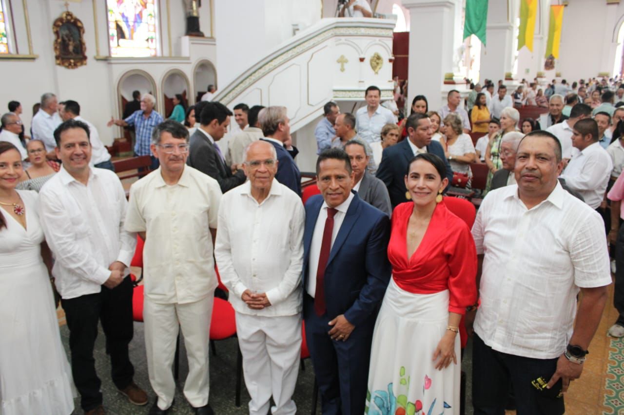 “Necesitamos que nos miren con la importancia que tiene Chaparral en el Sur del Tolima”: El vehemente discurso del alcalde Hélvert González Mora 4