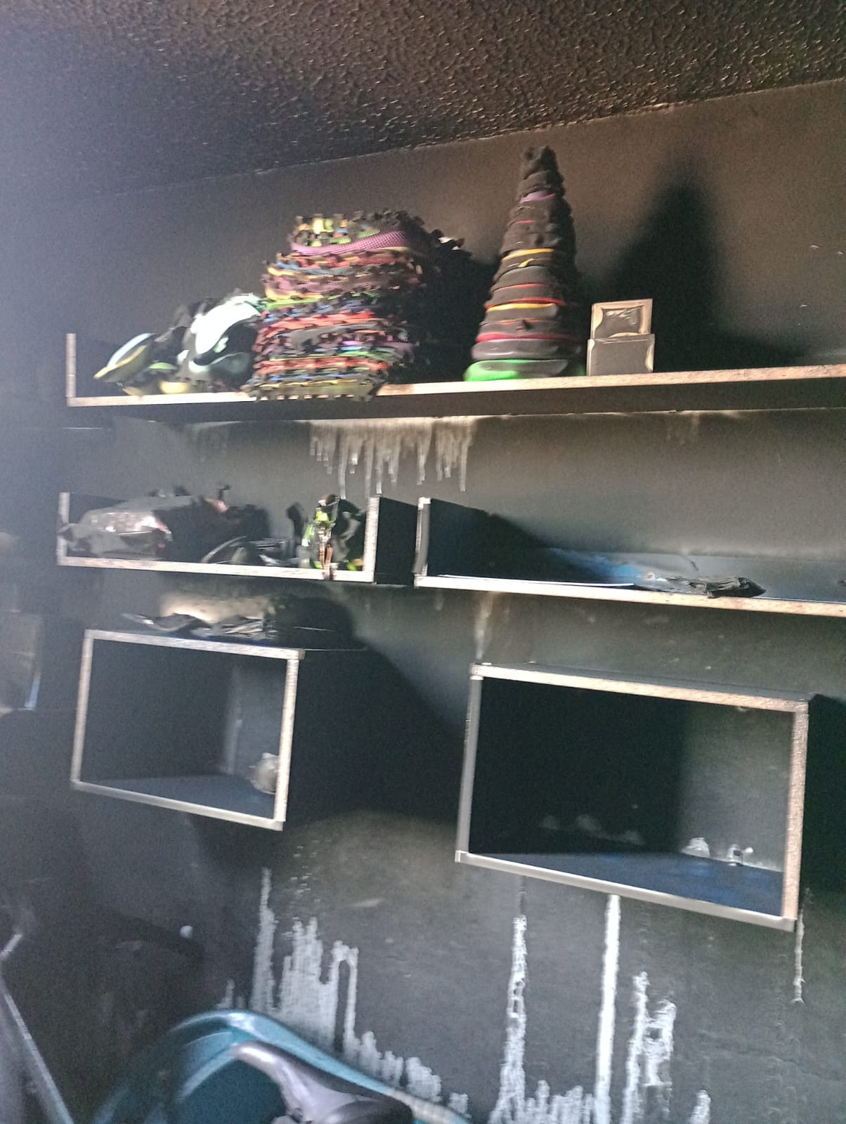 El Cuerpo Oficial de Bomberos en Ibagué controló diferentes conflagraciones 5