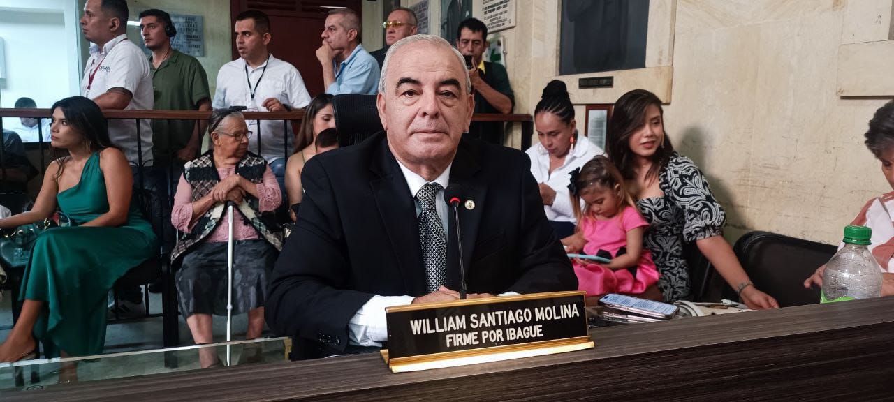“Recibo con mucho compromiso y orgullo”: Concejal William Santiago 3