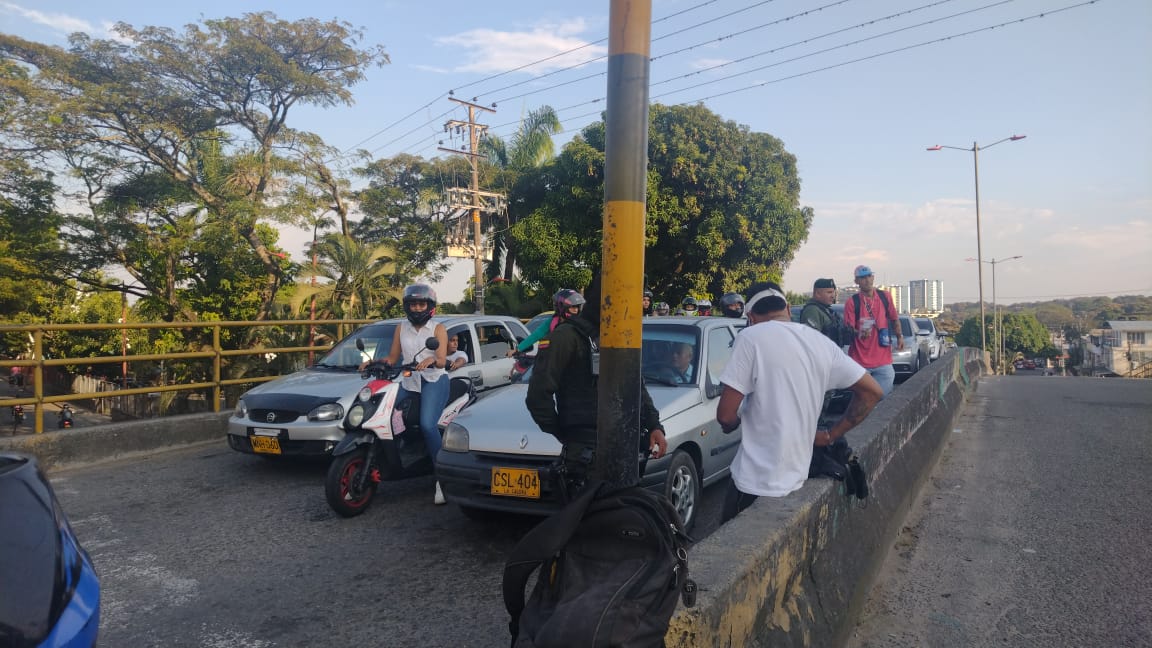 Operativo de control en Ibagué: Autoridades buscan poner fin a agresiones de limpiavidrios 6