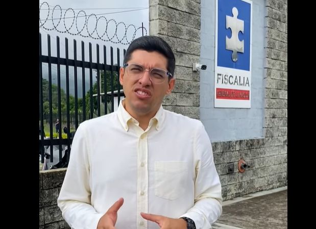 Alcalde de Cajamarca anuncia que va a denunciar al alcalde saliente 1
