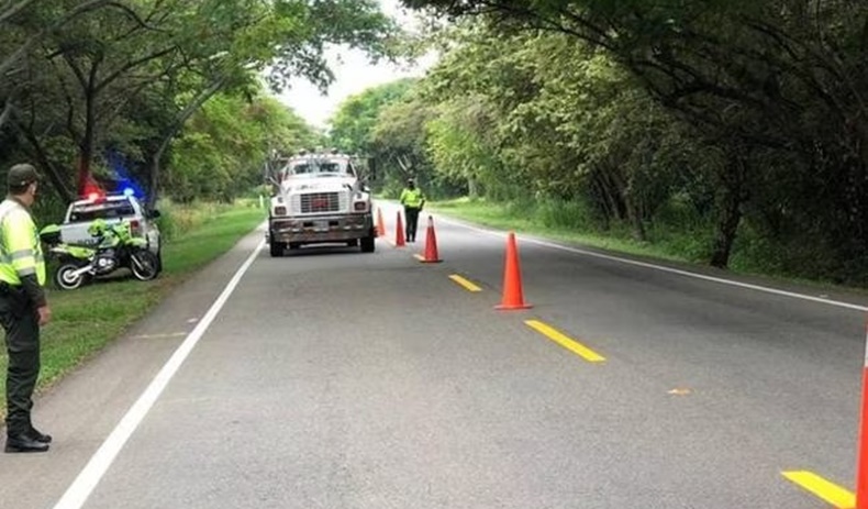 Conozca los planes de prevención en carreteras del Tolima durante este puente de Reyes 1