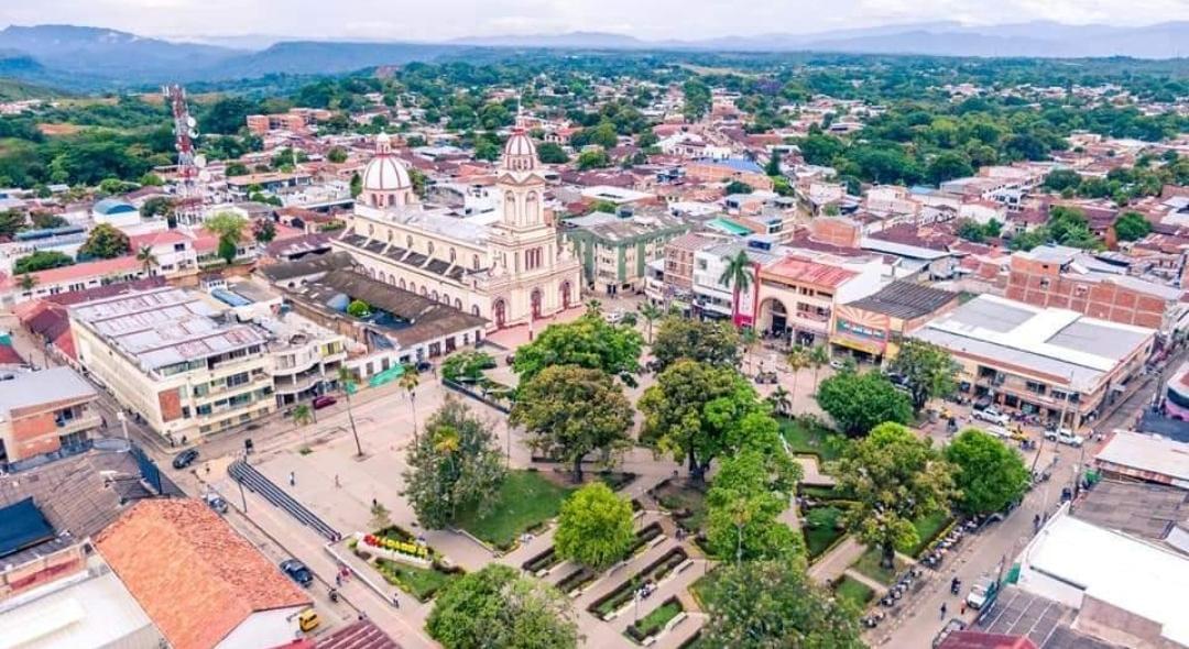 Chaparral celebra este puente festivo los 438 años de fundación 1