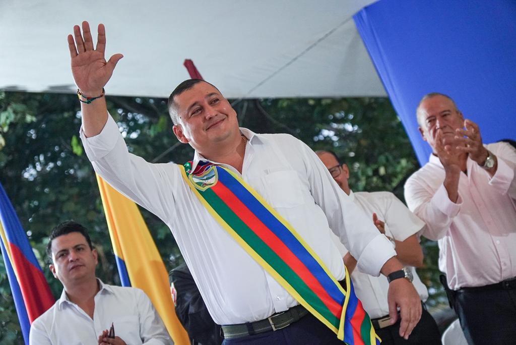 Nuevo Alcalde de Alvarado señaló que su compromiso es transformar su municipio 5