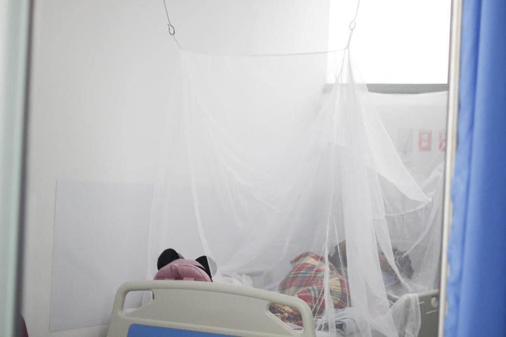 Falleció niño que estaba hospitalizado por dengue en Ibagué 1