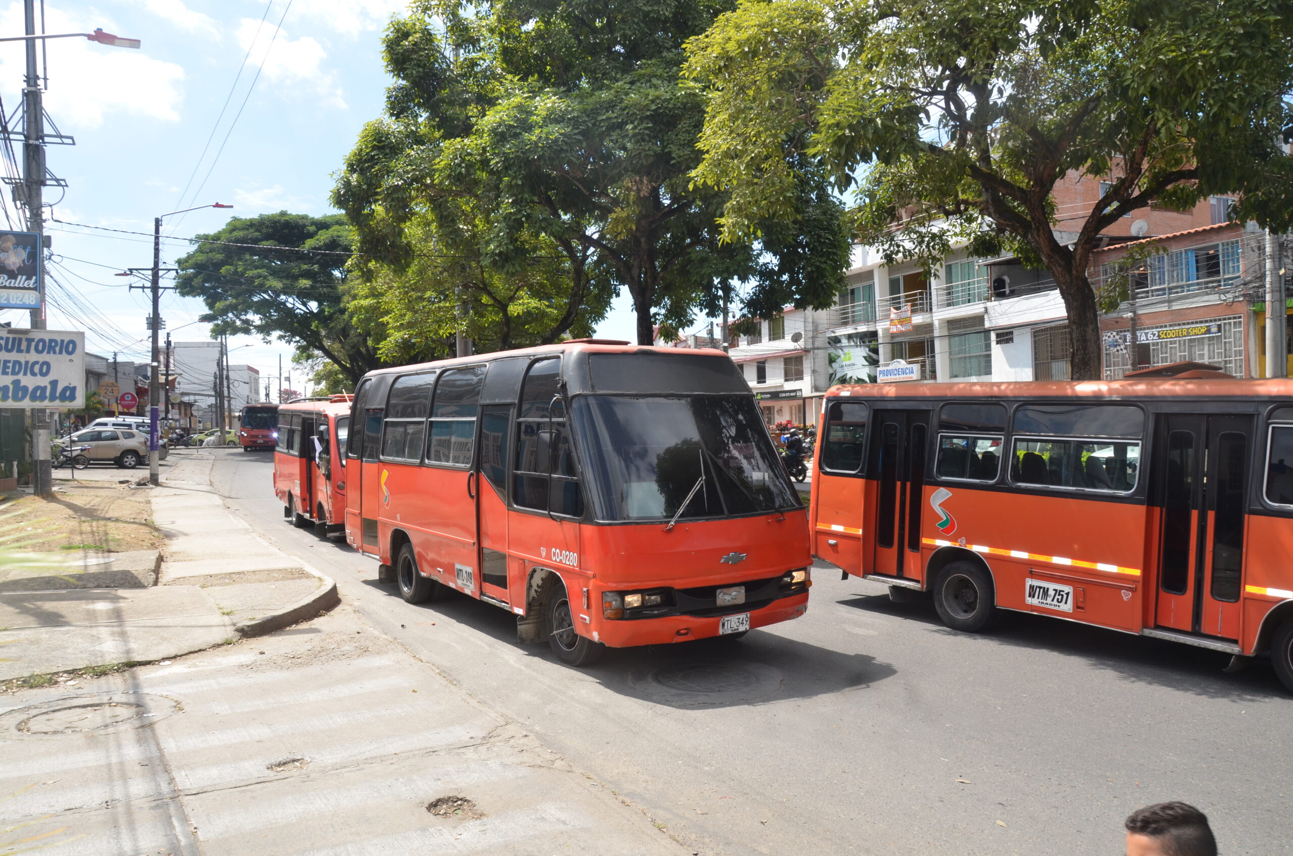 ¿Dónde está el dinero? Transportadores cuestionan congelación de fondo de reposición en Cotrautol y exigen respuestas 21