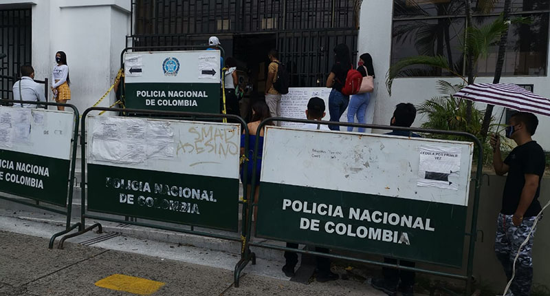 Registradurías municipales en el Tolima ampliaron su horario de atención 1