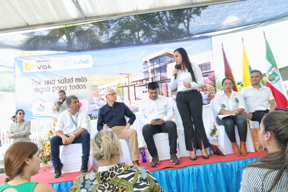 “Fortaleceremos la atención de los hospitales públicos de primer y segundo nivel de complejidad”: Secretaria de Salud del Tolima 3