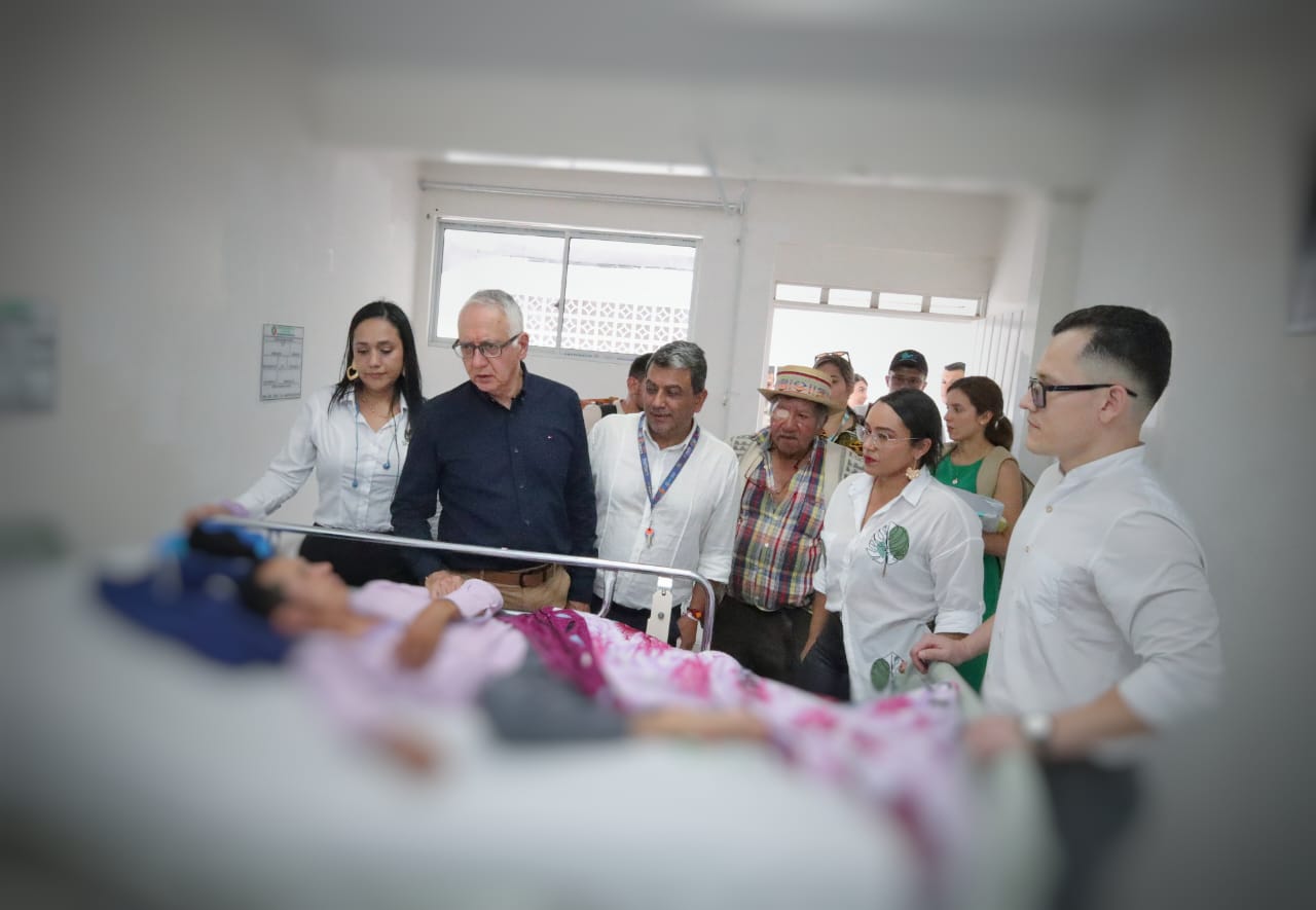 “Fortaleceremos la atención de los hospitales públicos de primer y segundo nivel de complejidad”: Secretaria de Salud del Tolima 4