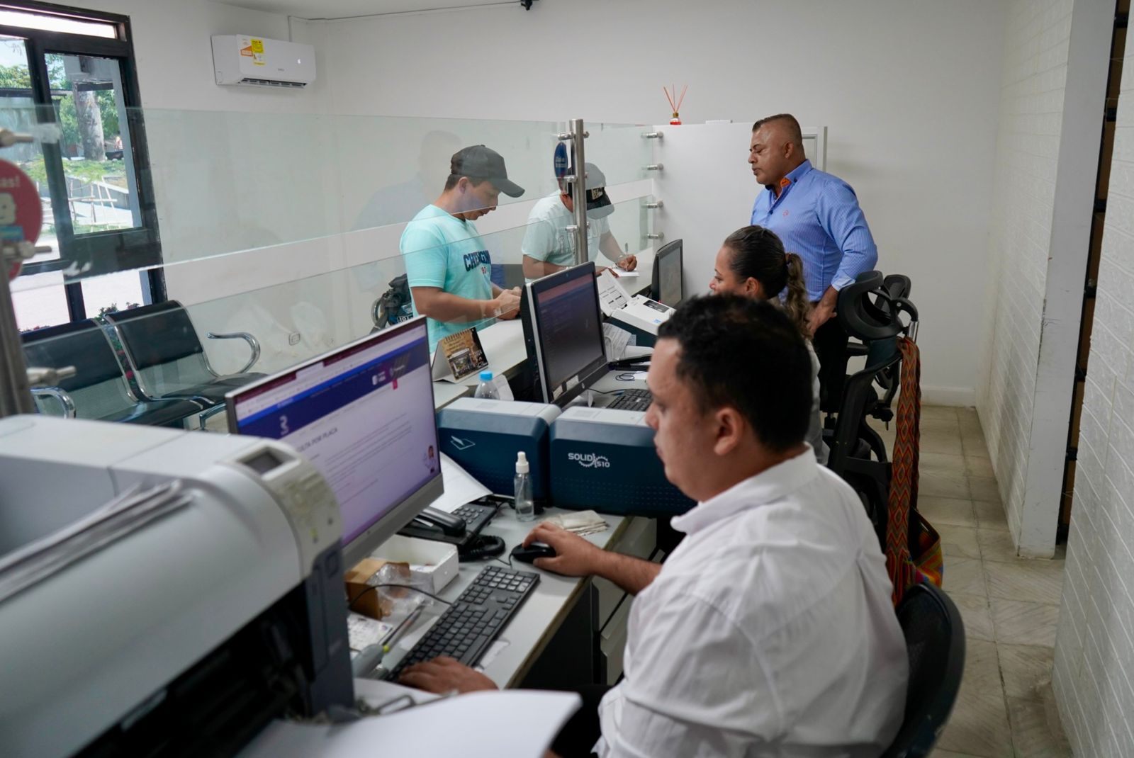 Realice sus trámites de tránsito en cualquiera de las cinco sedes operativas de la Secretaría de Movilidad, Tránsito y Transporte del Tolima 3