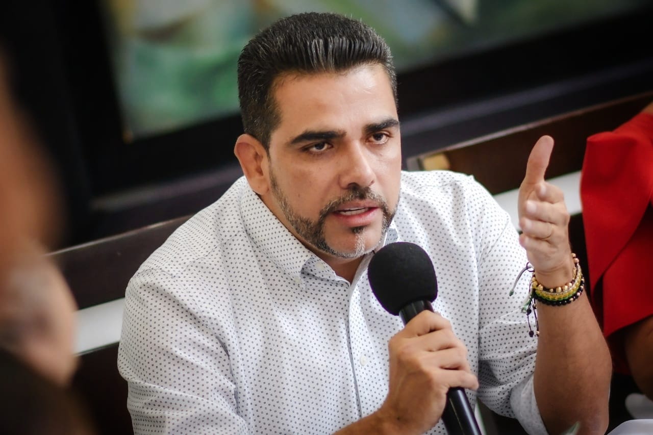 El alcalde de El Espinal propone una política pública de seguridad 1