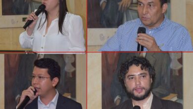 Estos son los cuatro candidatos que presentaron entrevista ante el Concejo para ocupar el cargo de Personero de Ibagué 5