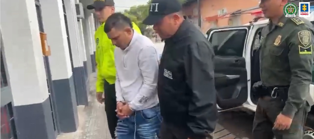 Enviado a la cárcel venezolano señalado de asesinar a su compañera sentimental 5