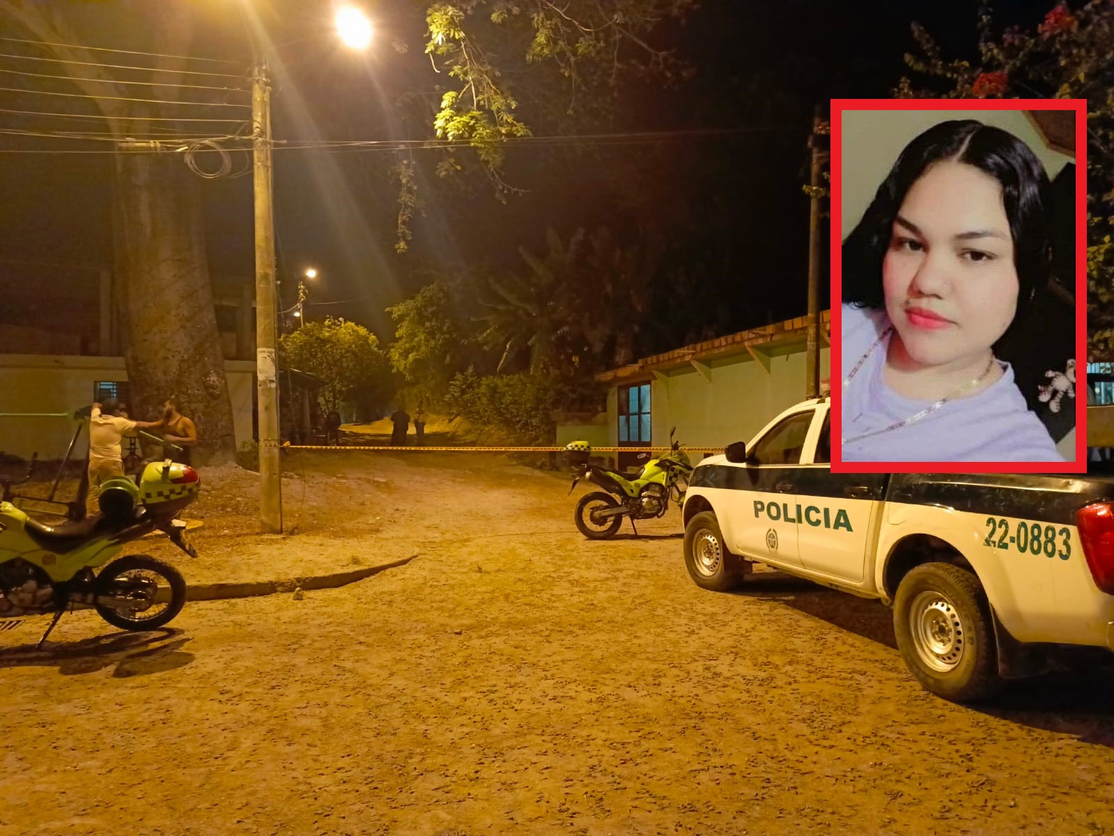 Mujer venezolana fue víctima de feminicidio en el Guamo 3