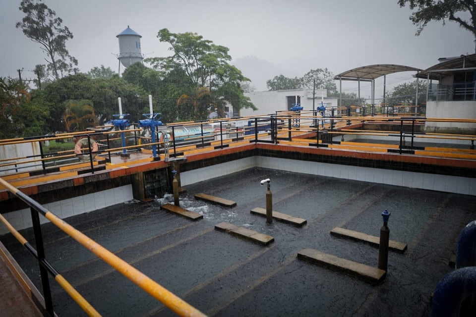 Señaló el Ibal que las lluvias no han aumentado los caudales de las fuentes abastecedoras del acueducto en Ibagué 1
