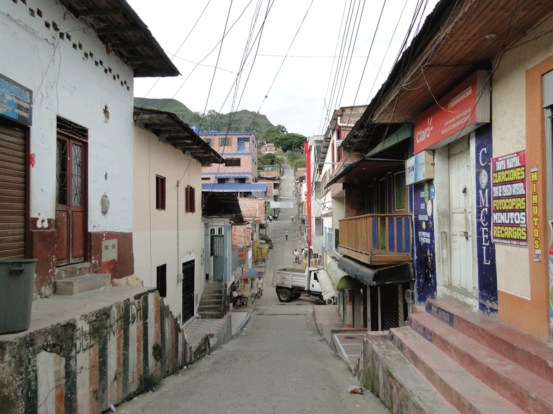 Con pedagogía, Alcaldía de Rioblanco buscará recuperar el espacio público en su municipio 1
