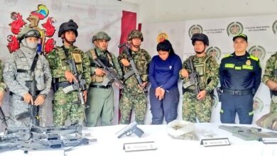 Ejército Nacional captura a dos mujeres de las Farc-EP, incluyendo pareja sentimental de alias "Chapolo" 3