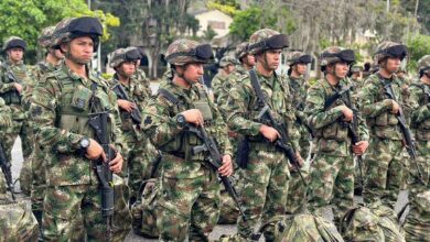 Cuatro nuevos batallones del Ejército con más de 1.300 hombres fortalecerán la seguridad en el Tolima 4