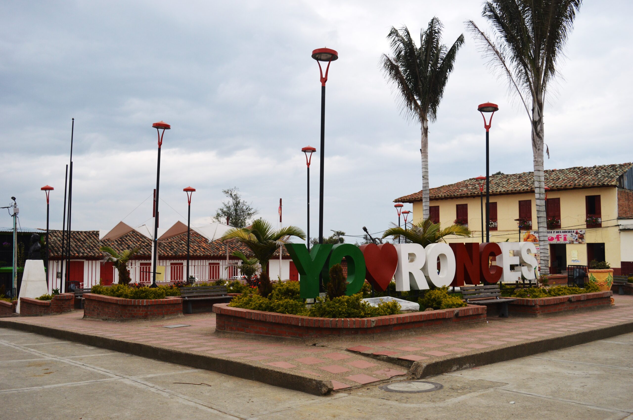 Roncesvalles se declara listo y seguro para las elecciones de este 21 de junio 1