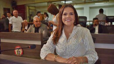 Concejal Silvia Ortiz elogia los primeros 100 días de gestión de la alcaldesa Johana Aranda 2