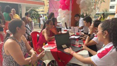 Inclusión laboral: Tolima implementa punto itinerante de empleo para mujeres 10