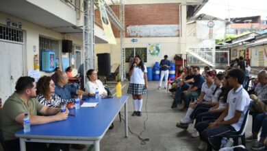Más de $380 millones serán invertidos en la modernización de la red eléctrica y cambio de techo del colegio Santiago Vila 7