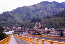 Alcalde de Cajamarca exige acción urgente para la construcción de la doble calzada 10