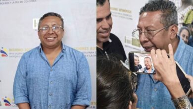 "No puede haber gobernabilidad cuando todo está centralizado": 'Choco' Hernández 2