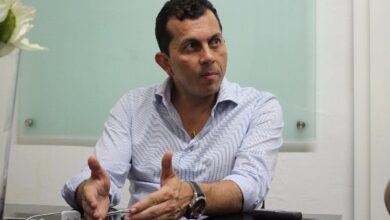 Carlos Edward Osorio califica a Petro de “desubicado y mal perdedor” tras polémica en la Comisión Séptima 2