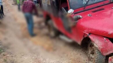 Tragedia en Roncesvalles: Estudiante pierde la vida en accidente de Jeep 5