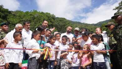 La Conexión Renovada: Nuevo Puente Vehicular Beneficia a Comunidades del Tolima y Huila 2