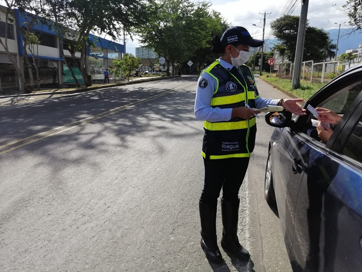 Secretaría de Movilidad de Ibagué anuncia medidas para combatir el transporte ilegal 1