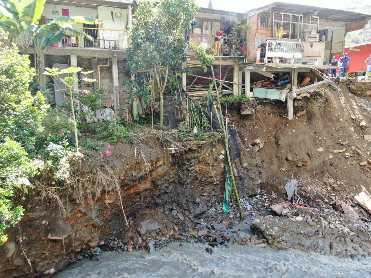 Cortolima en acción: Atención a emergencias y prevención en la temporada de lluvias 1