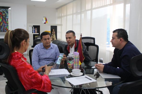 Gobernadora del Tolima responde a solicitud de alcaldes por ayuda en zona afectada por inundaciones 1