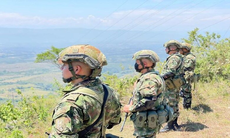 Tolima refuerza seguridad en el sur ante la llegada de grupos delincuenciales desde departamentos vecinos 1