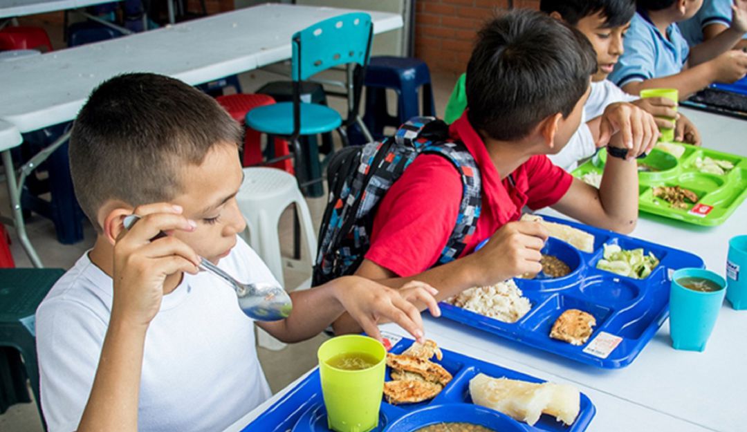 Preocupación en Ibagué: Incumplimiento del Plan de Alimentación Escolar afecta a estudiantes de estratos 1 y 2 1