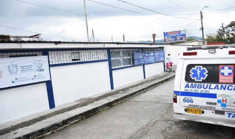 Autoridades supervisan situación financiera de Hospitales en el Tolima 1