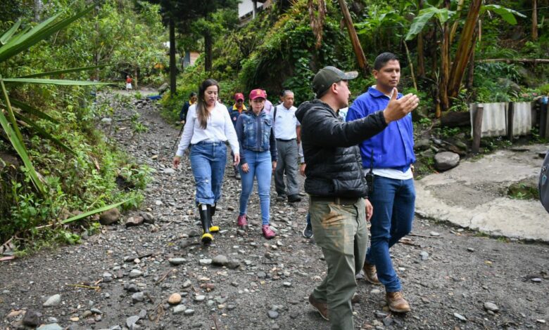 Equipos técnicos de Cortolima visitarán puntos críticos para formular recomendaciones a municipios por lluvias 1