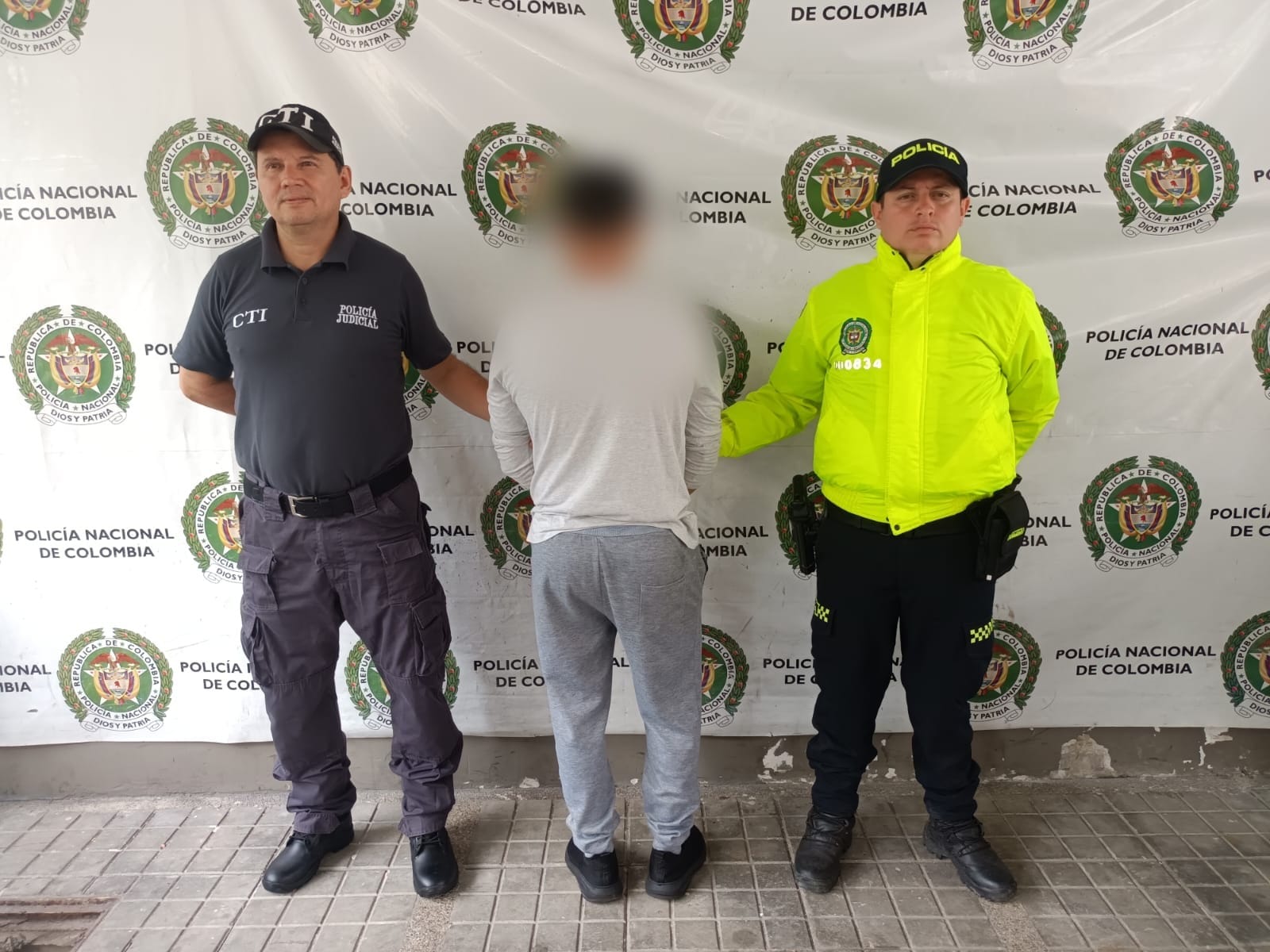 A 16 años de prisión fue enviado ‘El Costeño’ 1