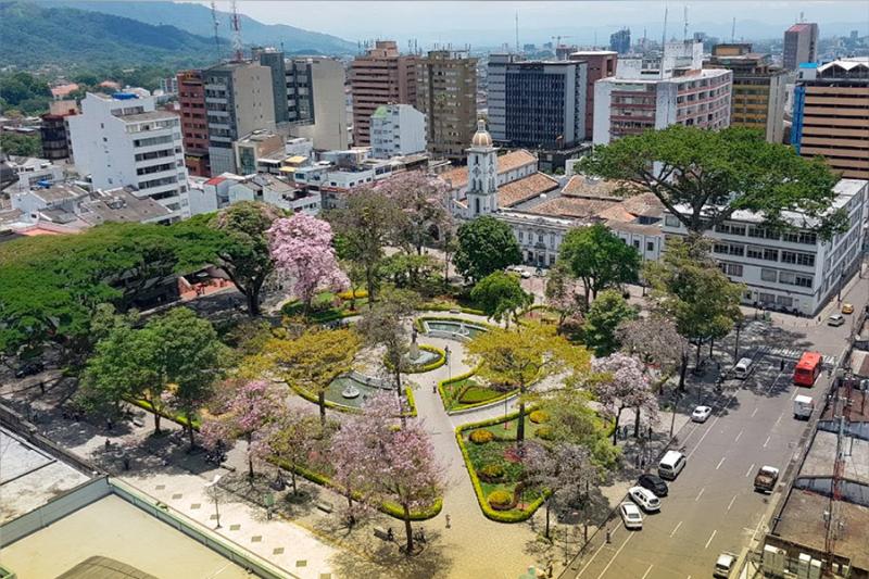 Ibagué descarta amenaza de ataque terrorista con carro bomba 1