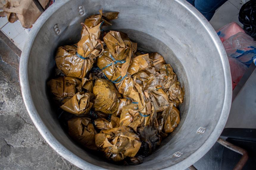 Empresarios de tamales esperan con ansias el anuncio de la Alcaldía de Ibagué sobre seleccionados para el Día del Tamal 1