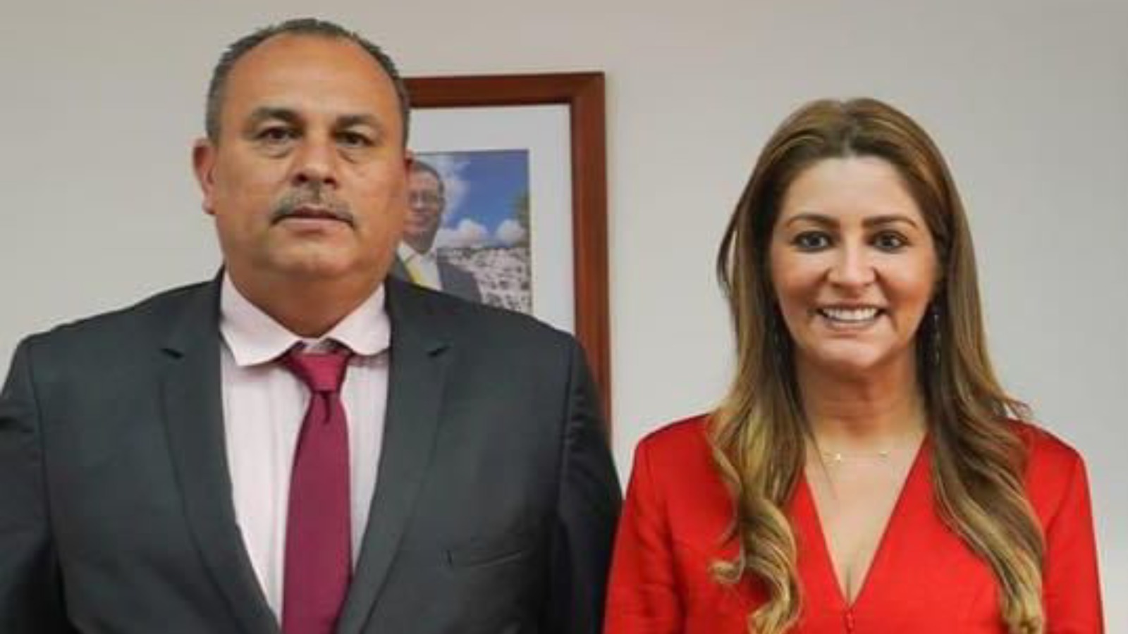 Apoyo inquebrantable: Gobernadora Matiz respalda a secretario de Desarrollo Agropecuario 1